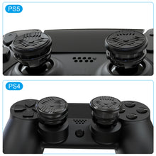 Load image into Gallery viewer, Deathclaw Pro Free Height Adjust Thumbsticks for PS4|PS5 Controller Concave
