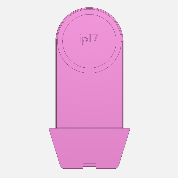 EXKnight MagSafe Plate for Mini Keyboard — Now Open-Source for iPhone 17 and Beyond