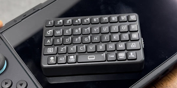 Mini Keyboards: The New Essential for Mobile Typing and Productivity