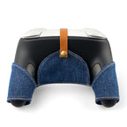 EXknight Denim Overall for Switch 2 Pro Controller - Grip Cover
