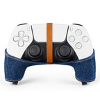EXknight PS5 Controller Denim Overall - Grip Cover