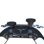 EXknight Controller Freaks, Height Adjust Thumbstick Grips for PS5 DualSense Edge Controller (6 PACK)