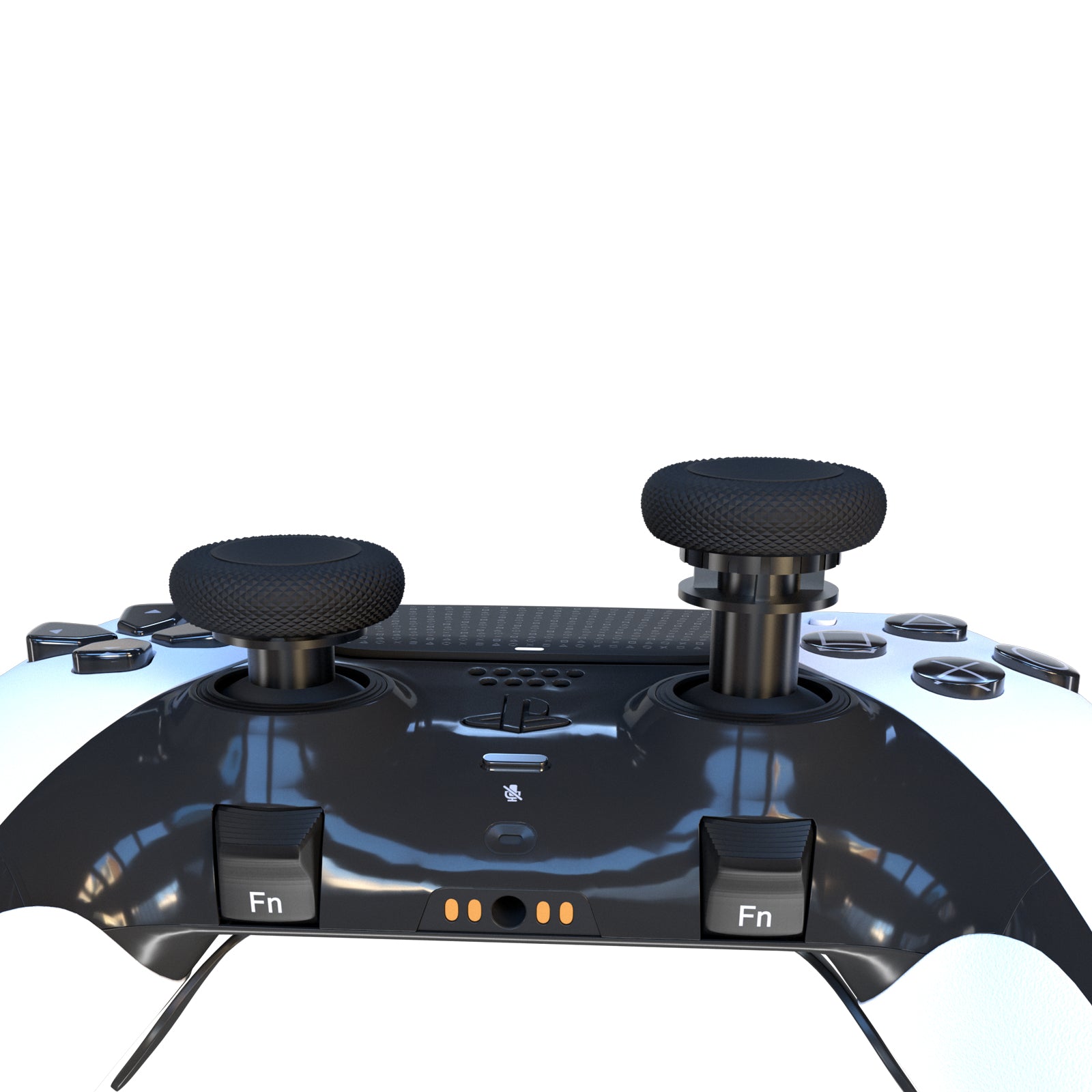 EXknight Controller Freaks, Height Adjust Thumbstick Grips for PS5 DualSense Edge Controller (3 PACK)