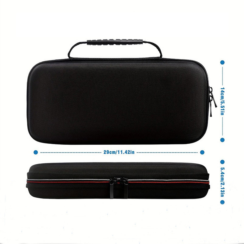 Custom 3D Texture UV Print Carrying Case for Switch 2