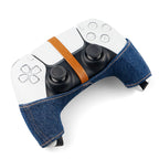 EXknight PS5 Controller Denim Overall - Grip Cover
