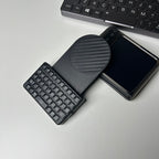 EXKnight Magnetic Keyboard Kit for HuaWei Pura X Flip