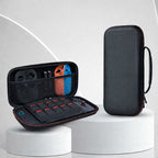 Custom 3D Texture UV Print Carrying Case for Switch 2