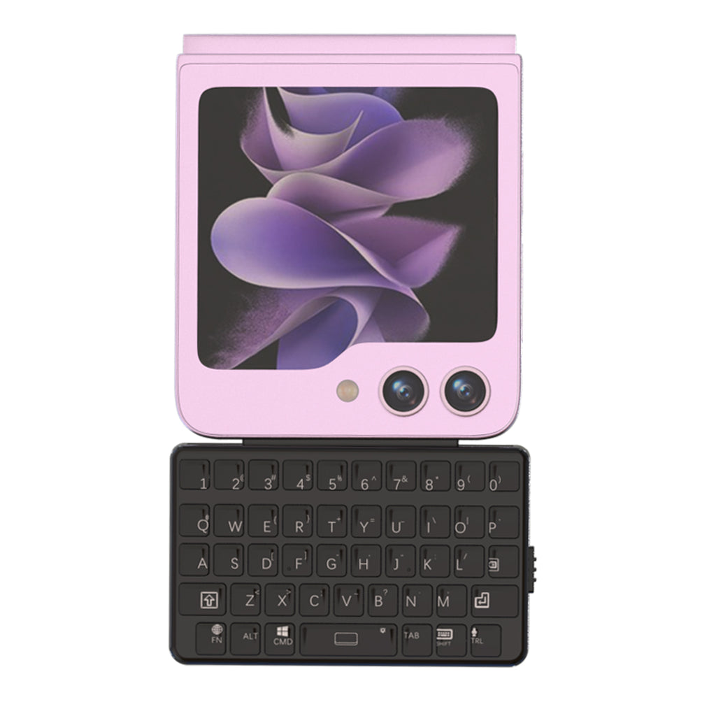 EXKnight Magnetic Keyboard Kit for SamSung Galaxy Z Flip Series