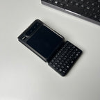 EXKnight Magnetic Keyboard Kit for HuaWei Pura X Flip