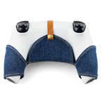 EXknight PS5 Controller Denim Overall - Grip Cover