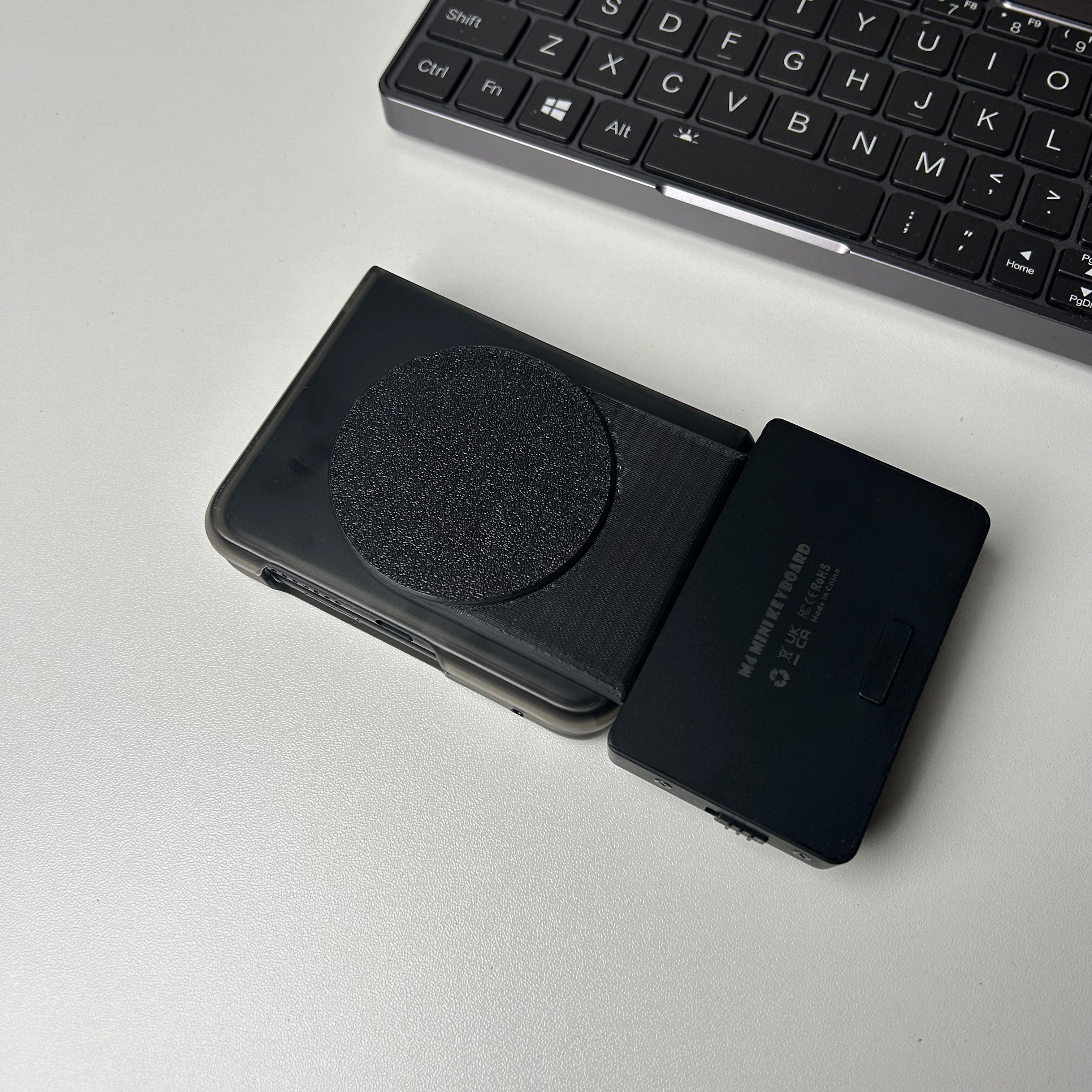 EXKnight Magnetic Keyboard Kit for HuaWei Pura X Flip