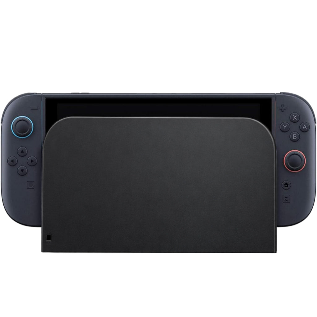 Custom UV Print Switch 2 Dock Faceplate - Flower