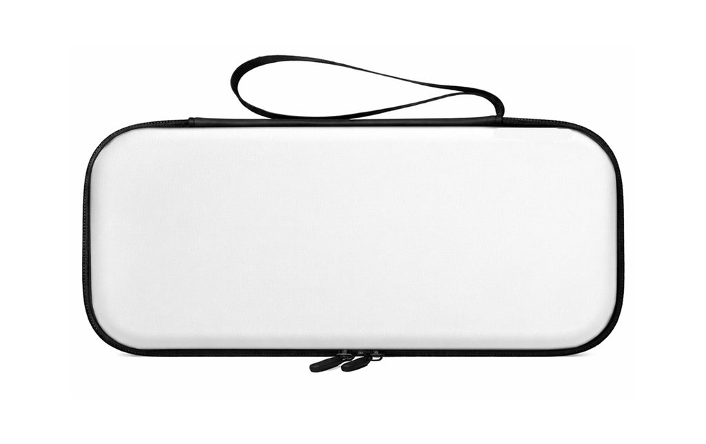 Custom Texture UV Print Carrying Case for Switch 2 - Meowseverywhere