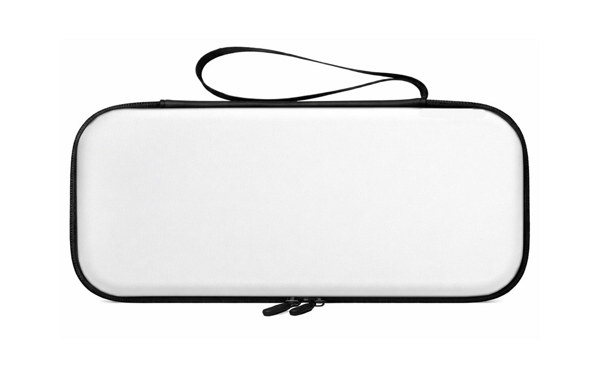 Custom Texture UV Print Carrying Case for Switch 2 - Meowseverywhere