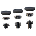 EXknight Controller Freaks, Height Adjust Thumbstick Grips for PS5 DualSense Edge Controller (3 PACK)