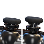 EXknight Controller Freaks, Height Adjustable Thumbstick Grips for PS5 and PS4 Controllers