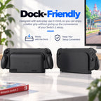 Magnetic Modular Grips for Nintendo Switch 2 (PRE-ORDER)