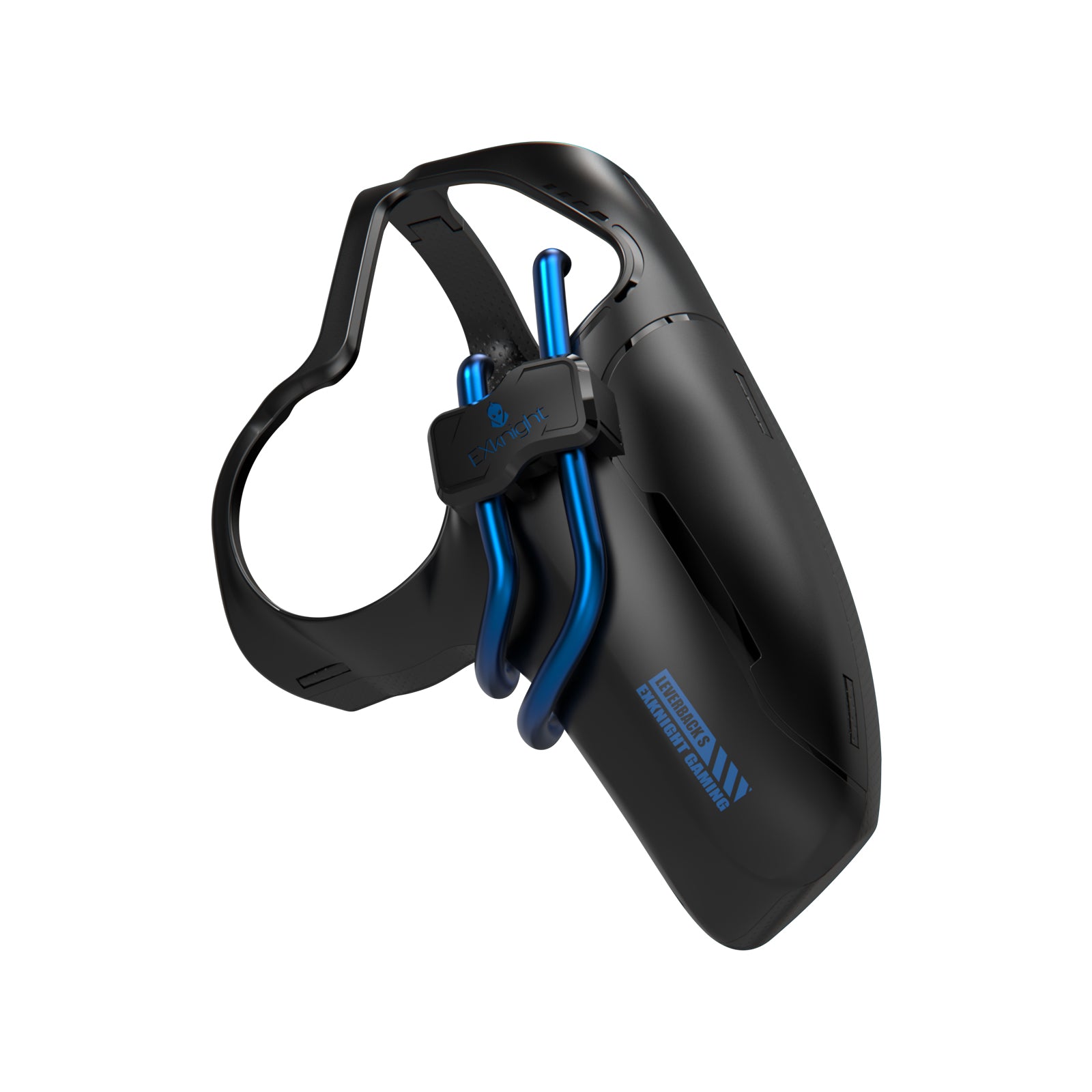 EXknight FPS Pack for PS5 Controller (Paddles Attachment & Adjustable Freaks)