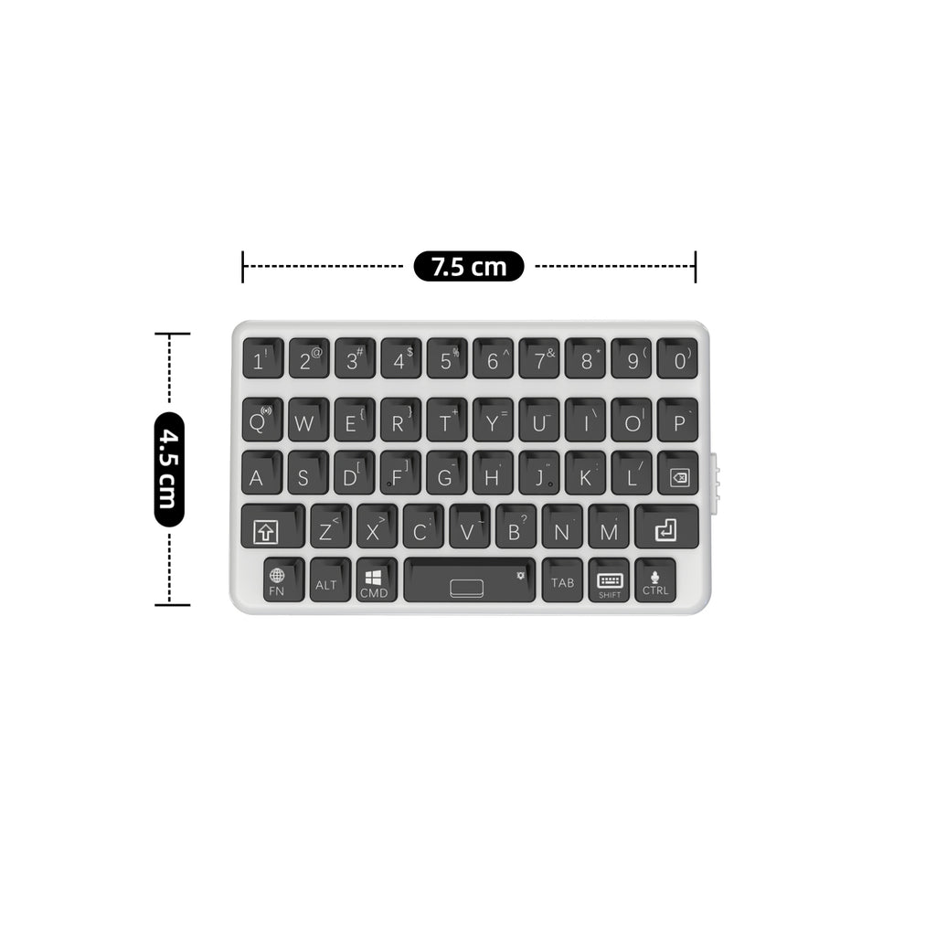 EXKnight M4 Mini Keyboard