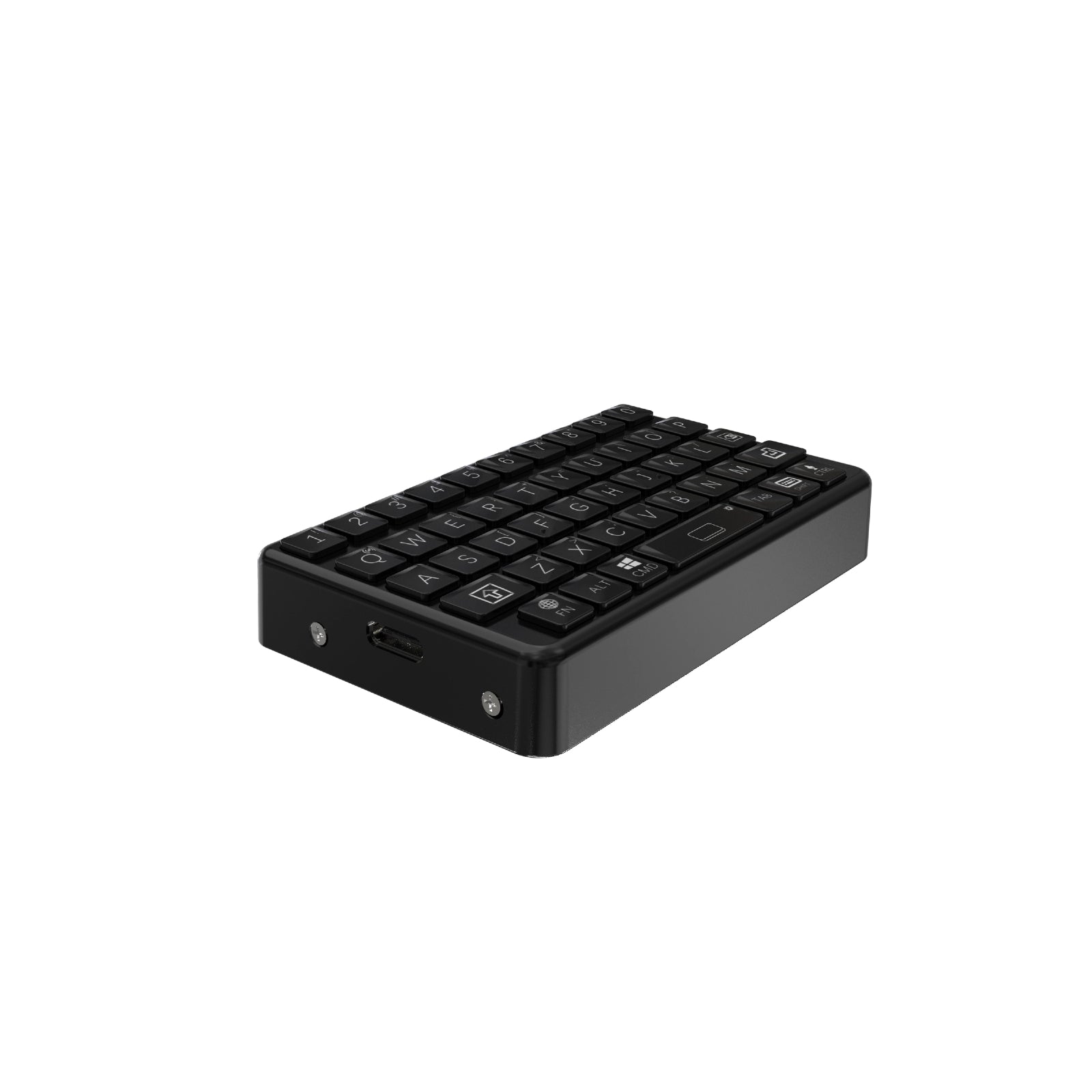 EXknight Mini Keyboard - Wireless Bluetooth Keyboard for iOS, iPhone, iPad, Mac, Android, Smartphone & Tablet