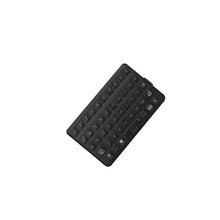 Load image into Gallery viewer, EXknight Mini Keyboard - Wireless Bluetooth Keyboard for iOS, iPhone, iPad, Mac, Android, Smartphone &amp; Tablet
