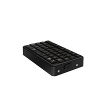 Load image into Gallery viewer, EXknight Mini Keyboard - Wireless Bluetooth Keyboard for iOS, iPhone, iPad, Mac, Android, Smartphone &amp; Tablet
