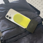 EXknight Mini Keyboard & 3D Printed MagSafe Plate for iPhone Series