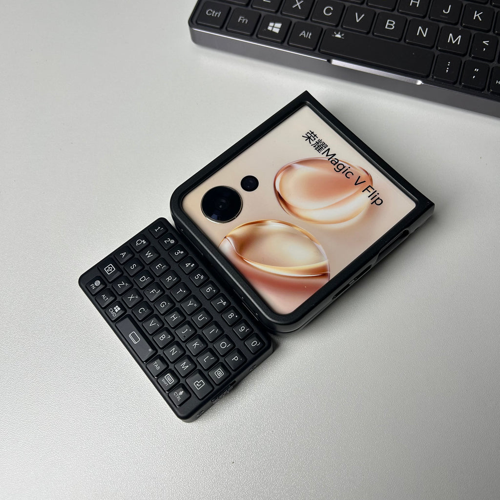 EXKnight Magnetic Keyboard Kit for Honor Magic V Flip