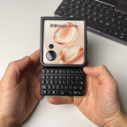 EXKnight Magnetic Keyboard Kit for Honor Magic V Flip