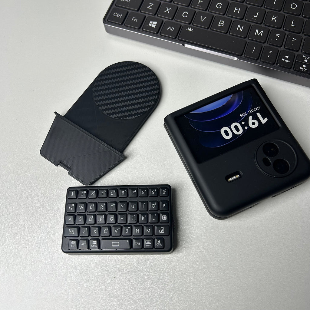 EXKnight Magnetic Keyboard Kit for Vivo X Flip