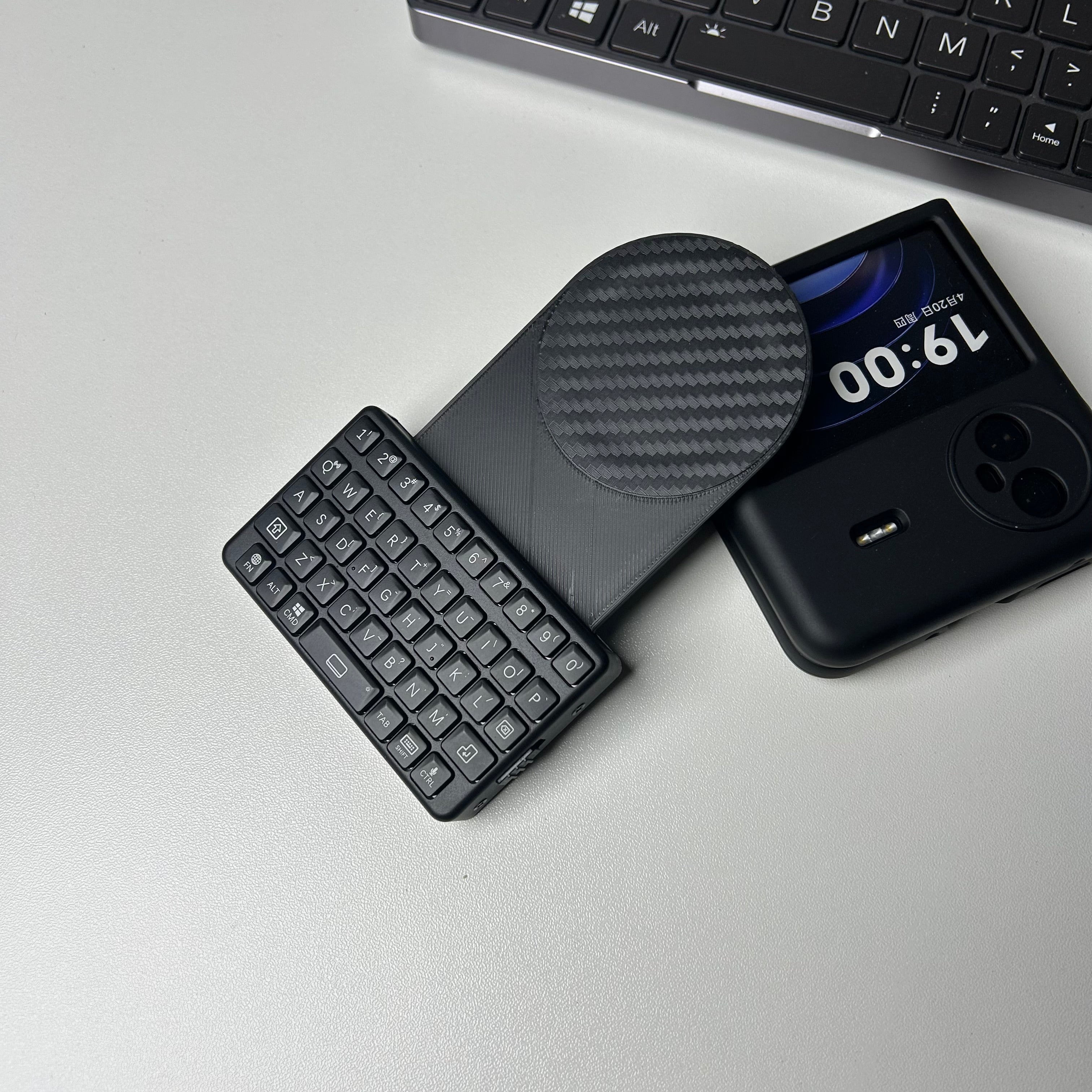 EXKnight Magnetic Keyboard Kit for Vivo X Flip