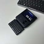 EXKnight Magnetic Keyboard Kit for Vivo X Flip