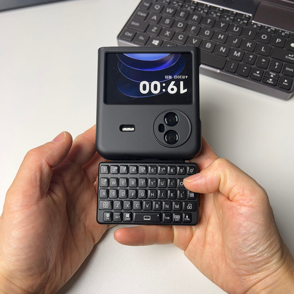EXKnight Magnetic Keyboard Kit for Vivo X Flip