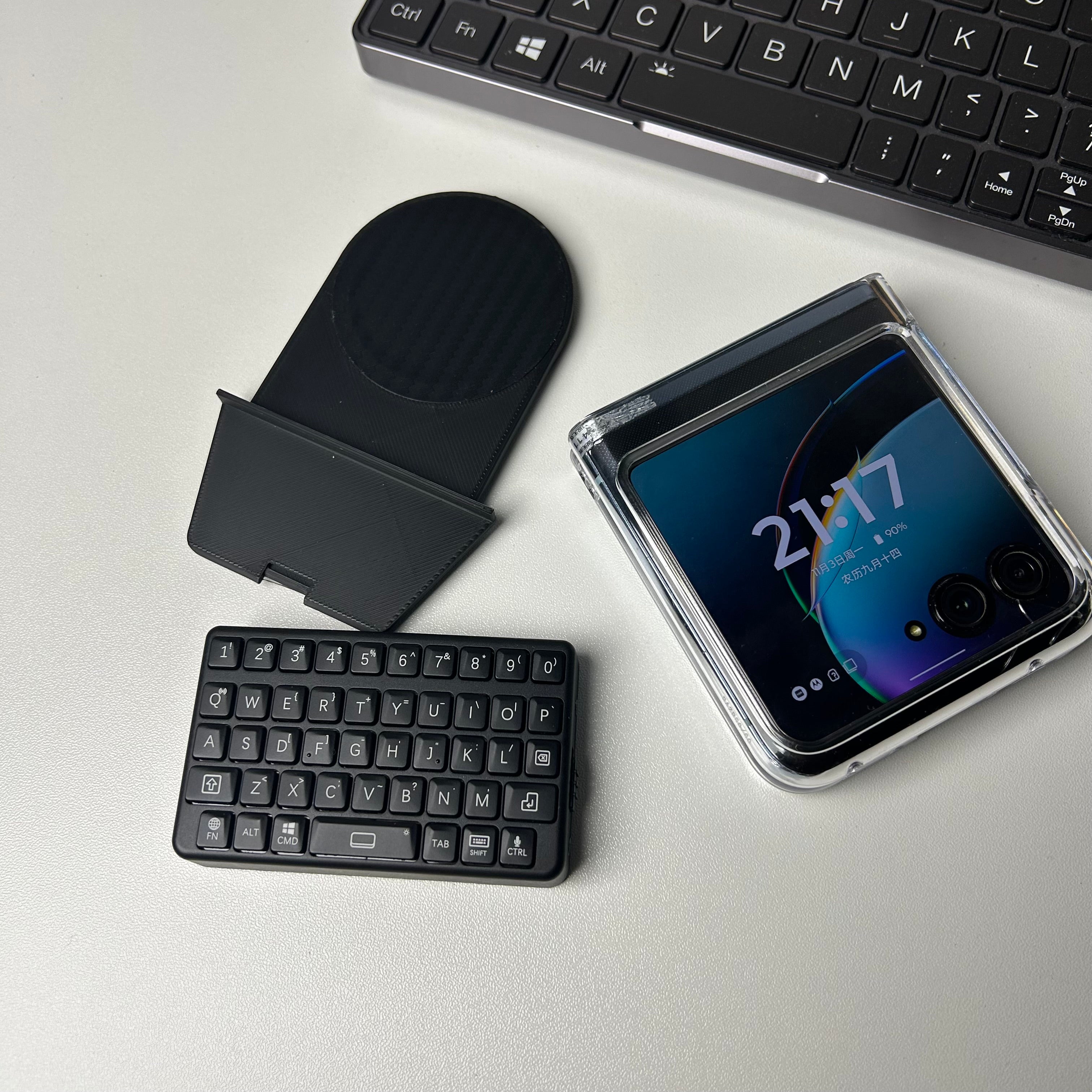 EXKnight Magnetic Keyboard Kit for Moto Razr Series – EXKnight Gaming