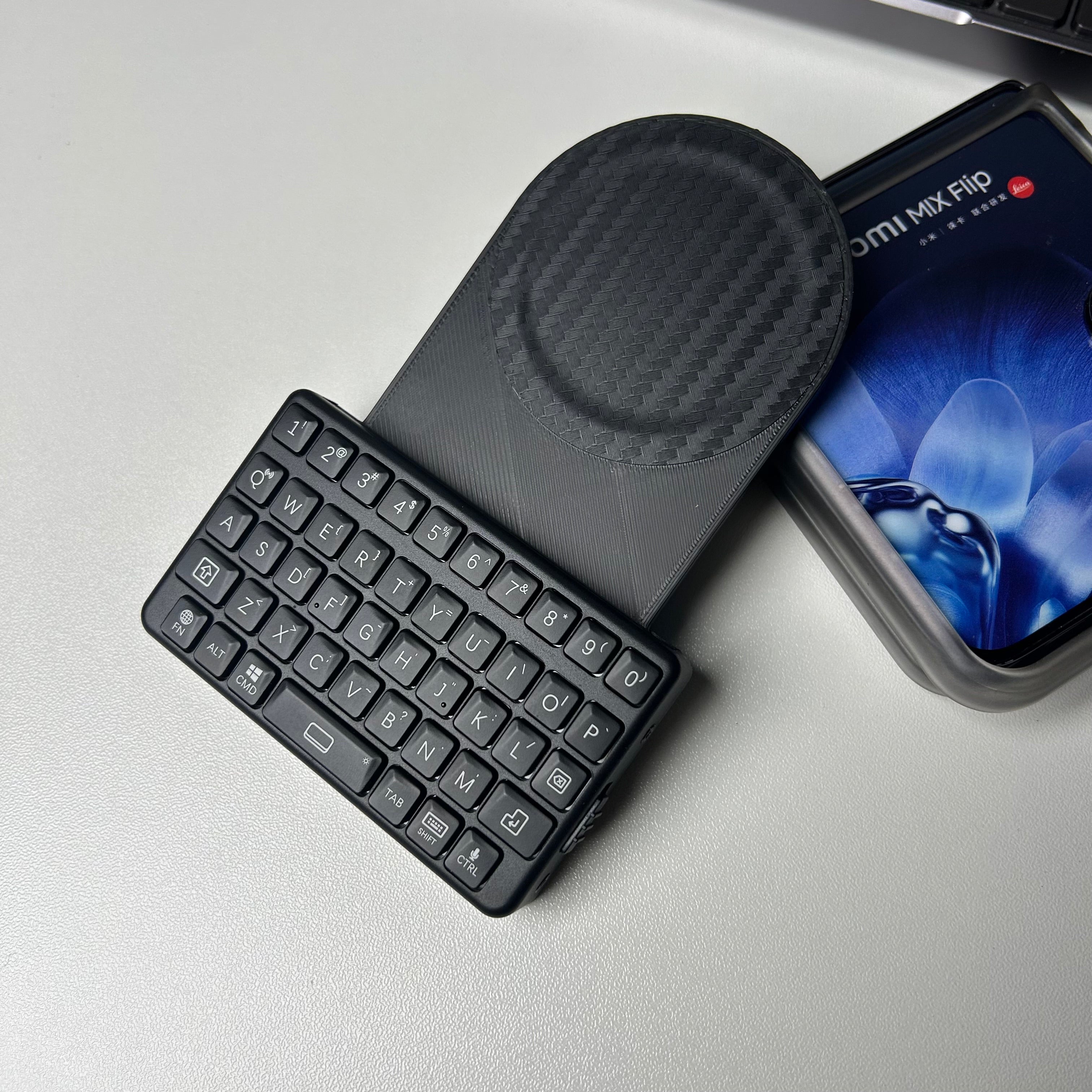 EXKnight Magnetic Keyboard Kit for Xiaomi Mix Flip 2