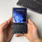 EXKnight Magnetic Keyboard Kit for Xiaomi Mix Flip 2