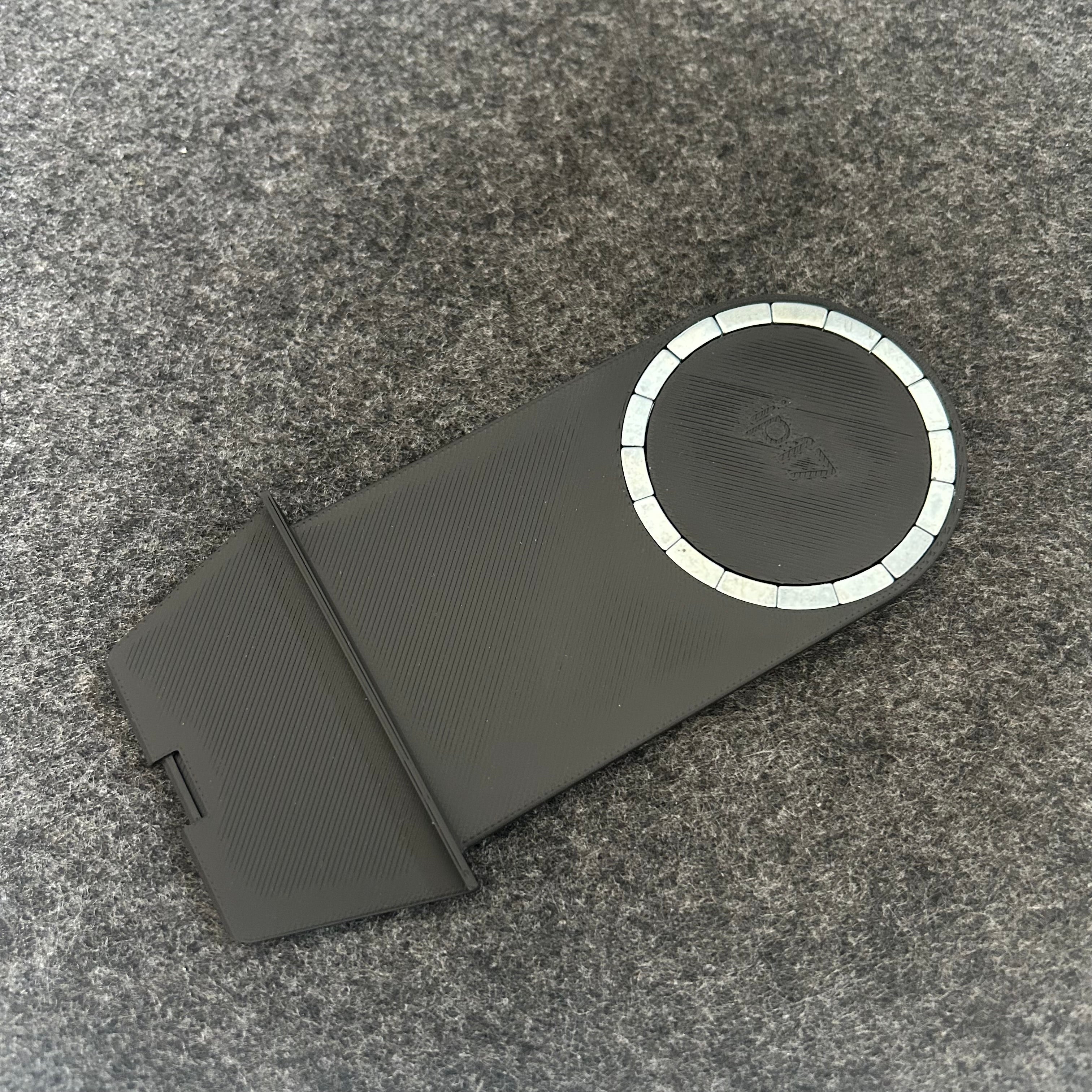 MagSafe Back Plate for EXknight Mini Keyboard