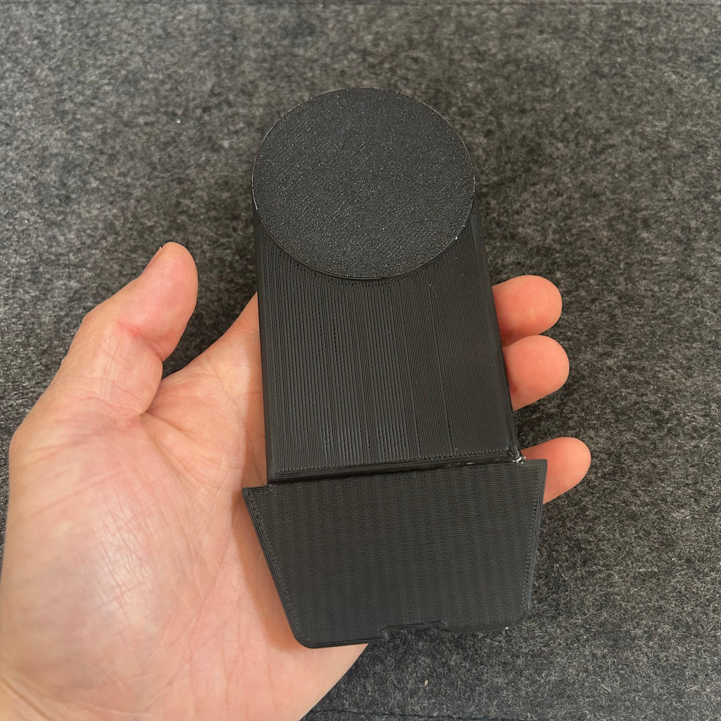 MagSafe Back Plate for EXknight Mini Keyboard