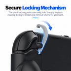 Magnetic Modular Grips for Nintendo Switch 2 (PRE-ORDER)