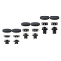 EXknight Controller Freaks, Height Adjust Thumbstick Grips for PS5 DualSense Edge Controller (6 PACK)