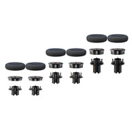 EXknight Controller Freaks, Height Adjust Thumbstick Grips for PS5 DualSense Edge Controller (6 PACK)