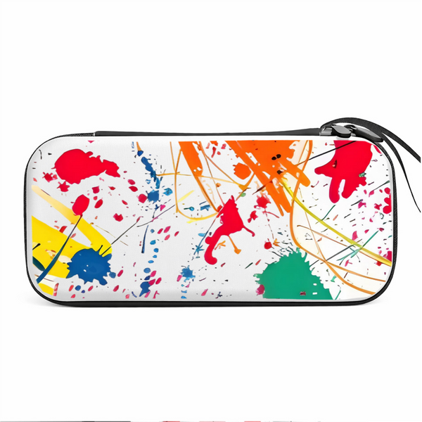 Custom 3D Texture UV Print Carrying Case for Switch 2 - Inkjet