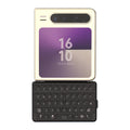 EXKnight Magnetic Keyboard Kit for HuaWei Pura X Flip