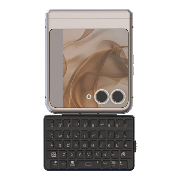 EXKnight Magnetic Keyboard Kit for Moto Razr Series