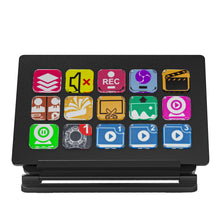 Load image into Gallery viewer, EXknight StreamPad – Streaming Controller - 15 Macro Keys - Compatible with Mac and PC
