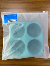 Load image into Gallery viewer, Exbud Silicone Seed Starter Tray Reusable, Plant Germination Trays - 4 Cells
